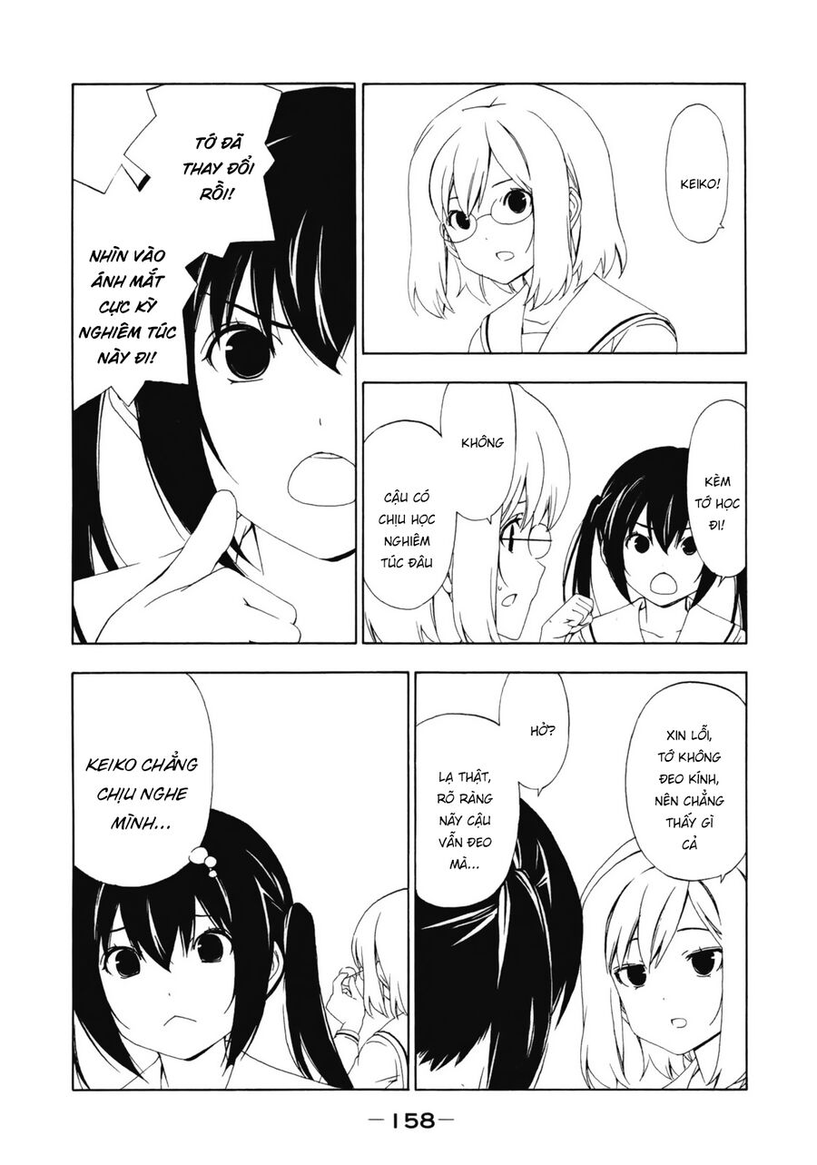 Minami-Ke Chapter 140 - Trang 2