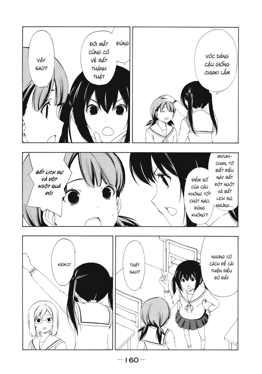 Minami-Ke Chapter 140 - Trang 2
