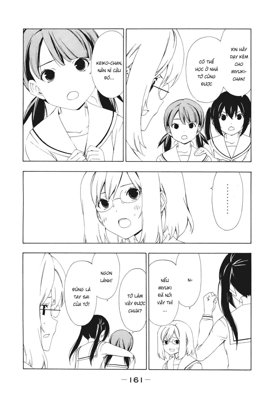 Minami-Ke Chapter 140 - Trang 2