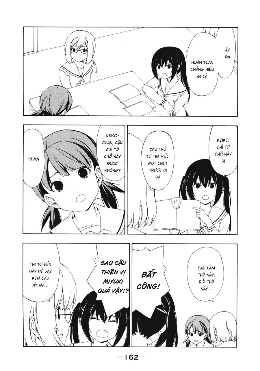Minami-Ke Chapter 140 - Trang 2
