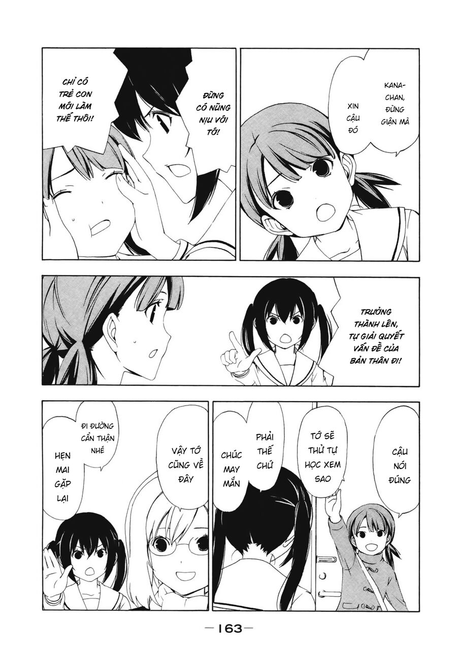 Minami-Ke Chapter 140 - Trang 2