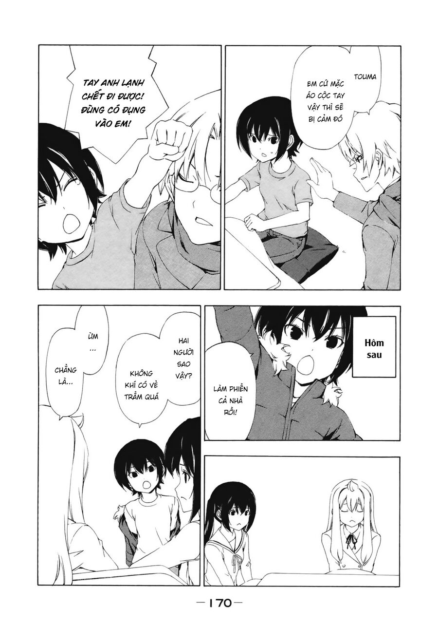 Minami-Ke Chapter 141 - Trang 2