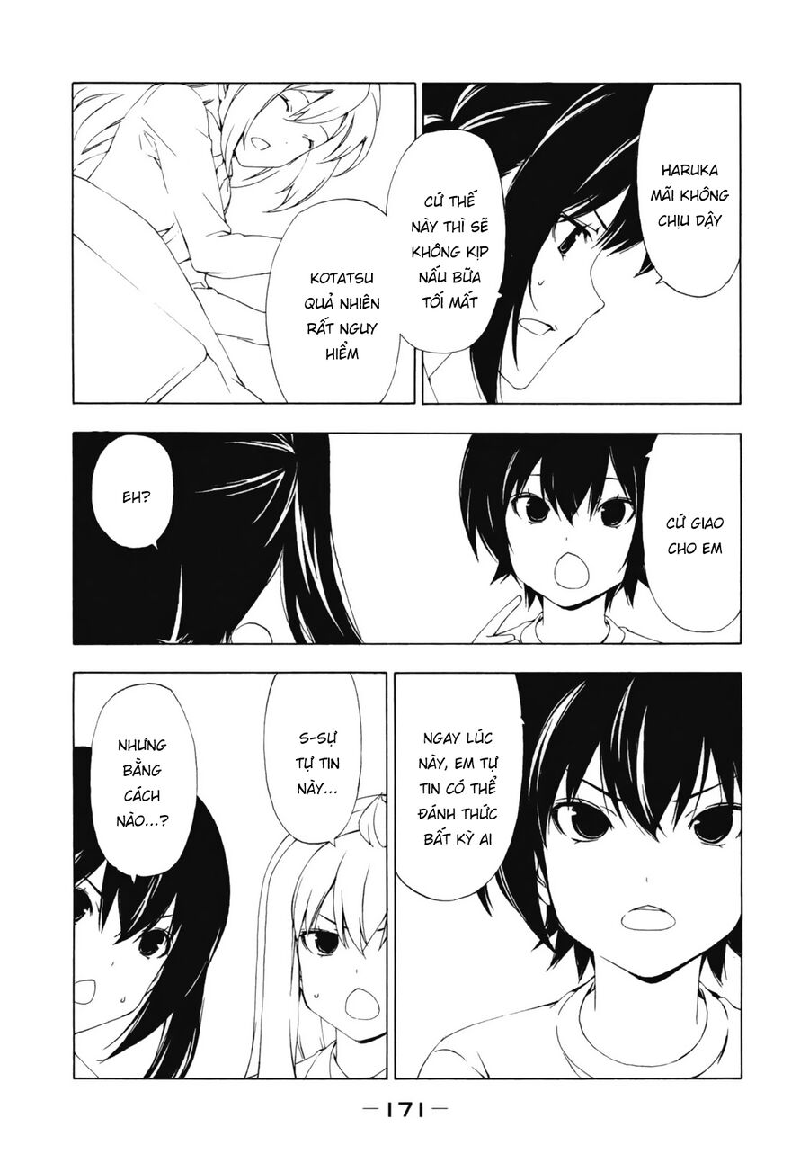 Minami-Ke Chapter 141 - Trang 2