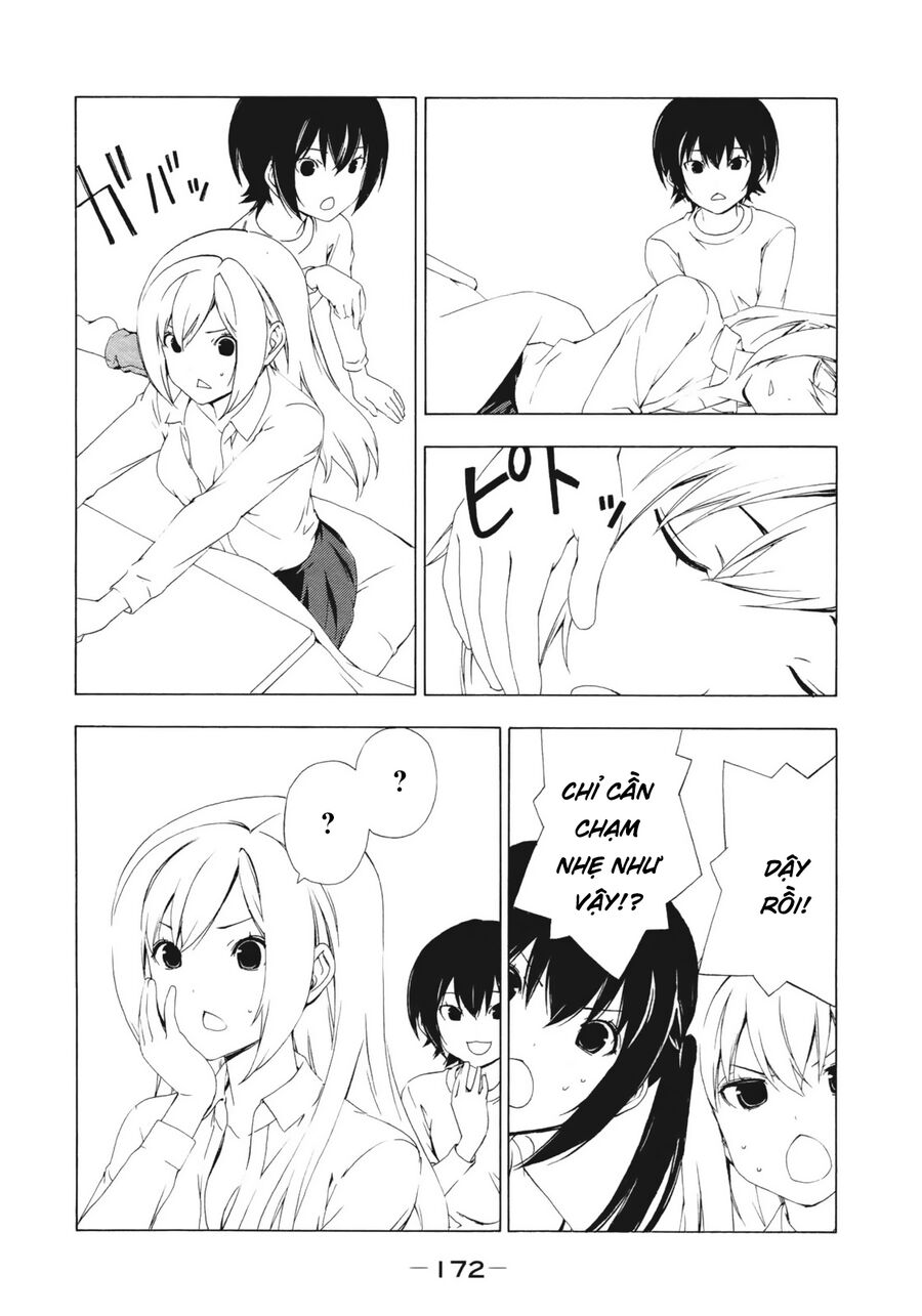 Minami-Ke Chapter 141 - Trang 2