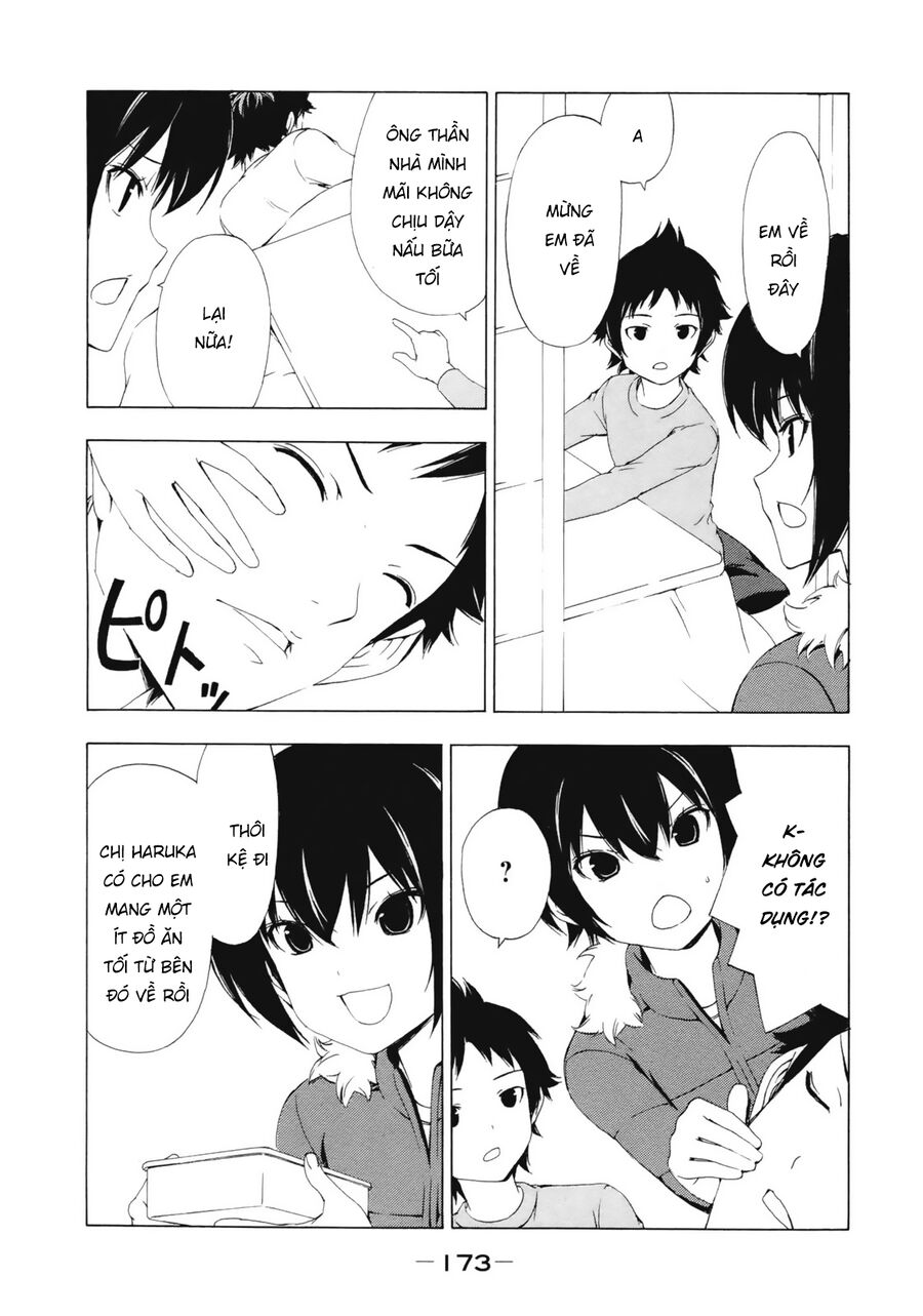 Minami-Ke Chapter 141 - Trang 2