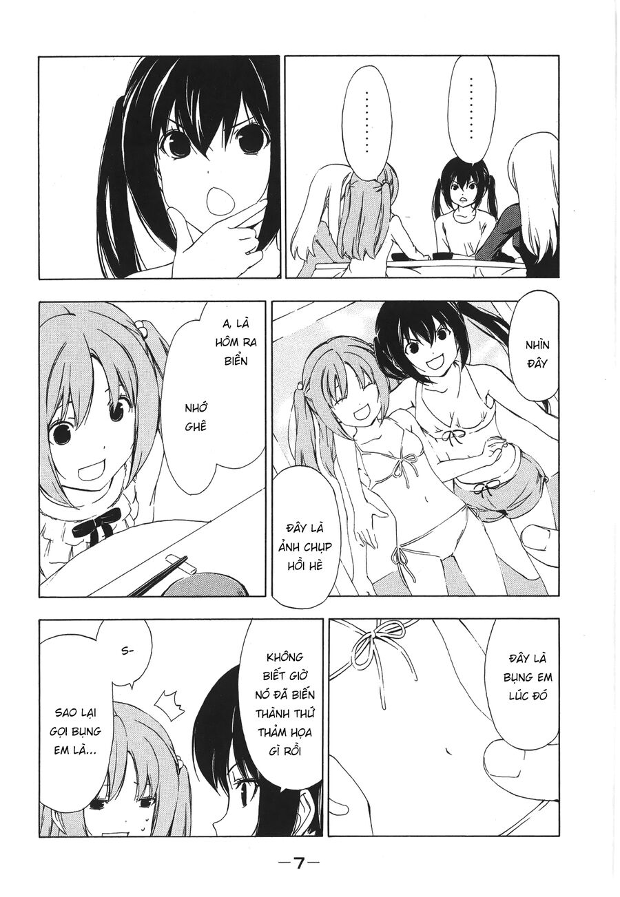 Minami-Ke Chapter 142 - Trang 2