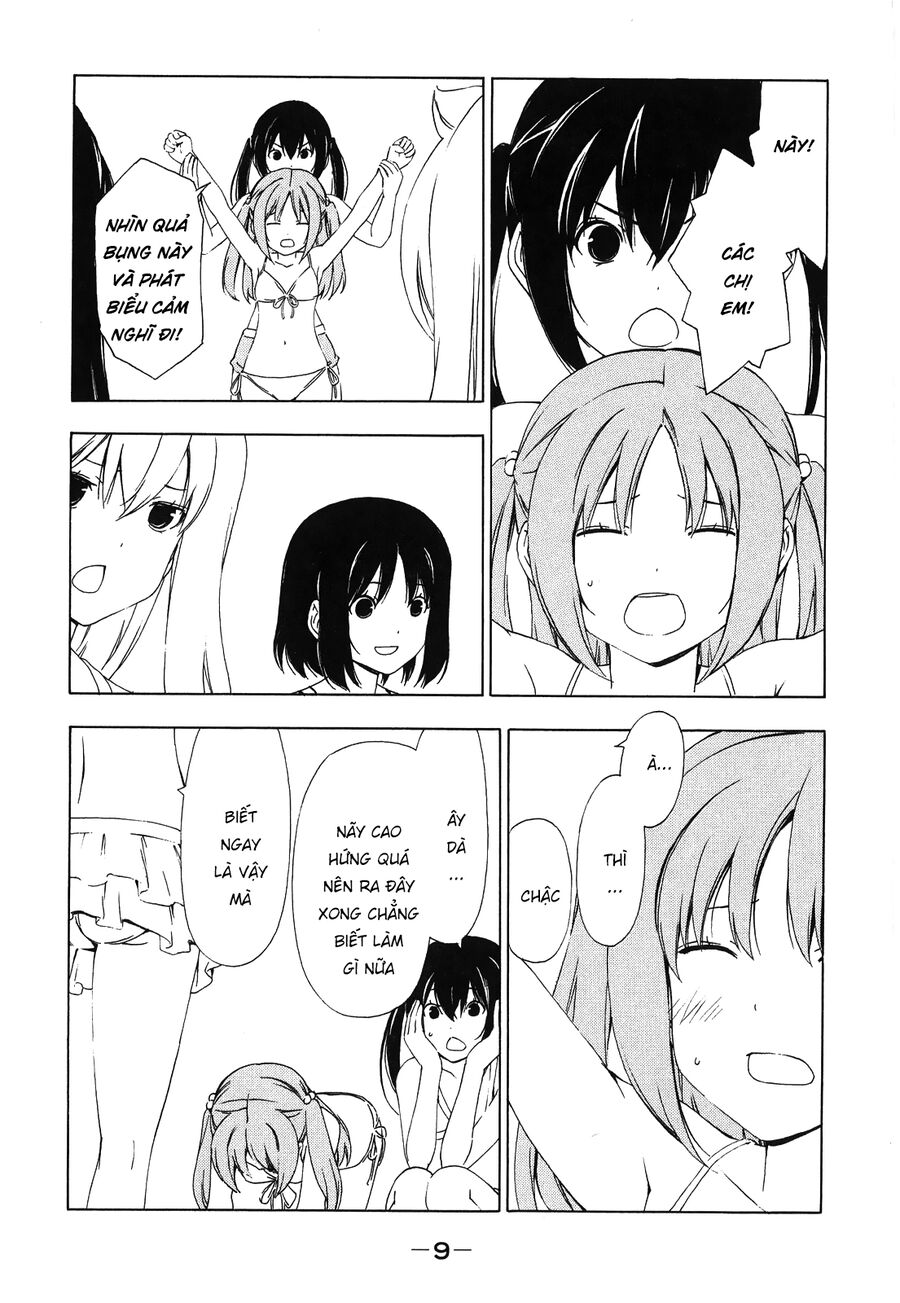 Minami-Ke Chapter 142 - Trang 2