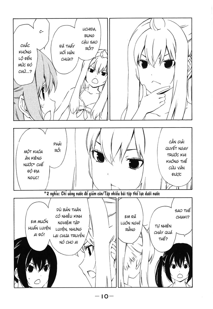 Minami-Ke Chapter 142 - Trang 2