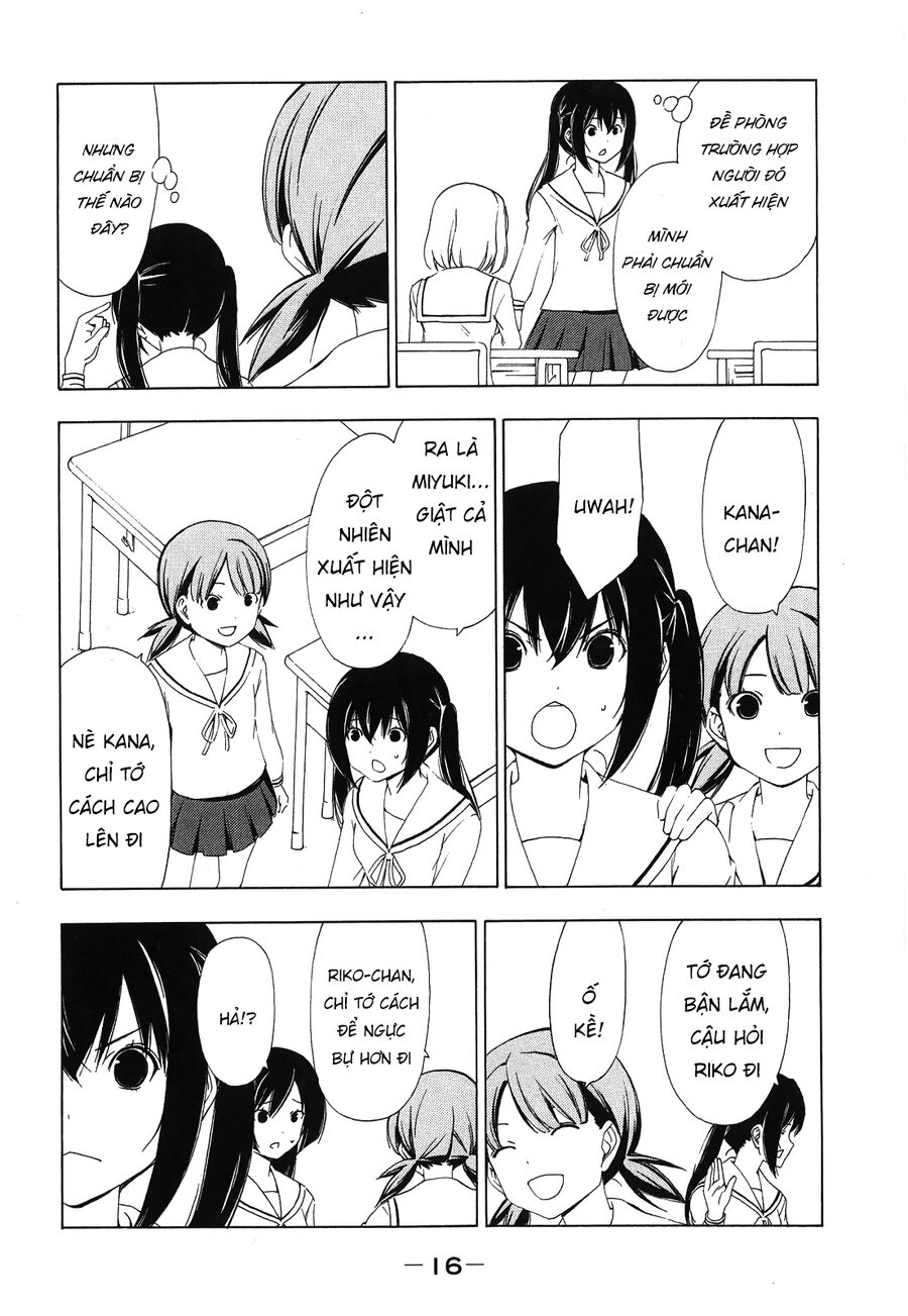 Minami-Ke Chapter 143 - Trang 2