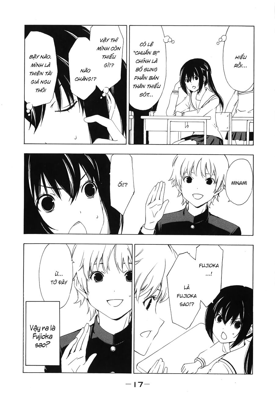 Minami-Ke Chapter 143 - Trang 2