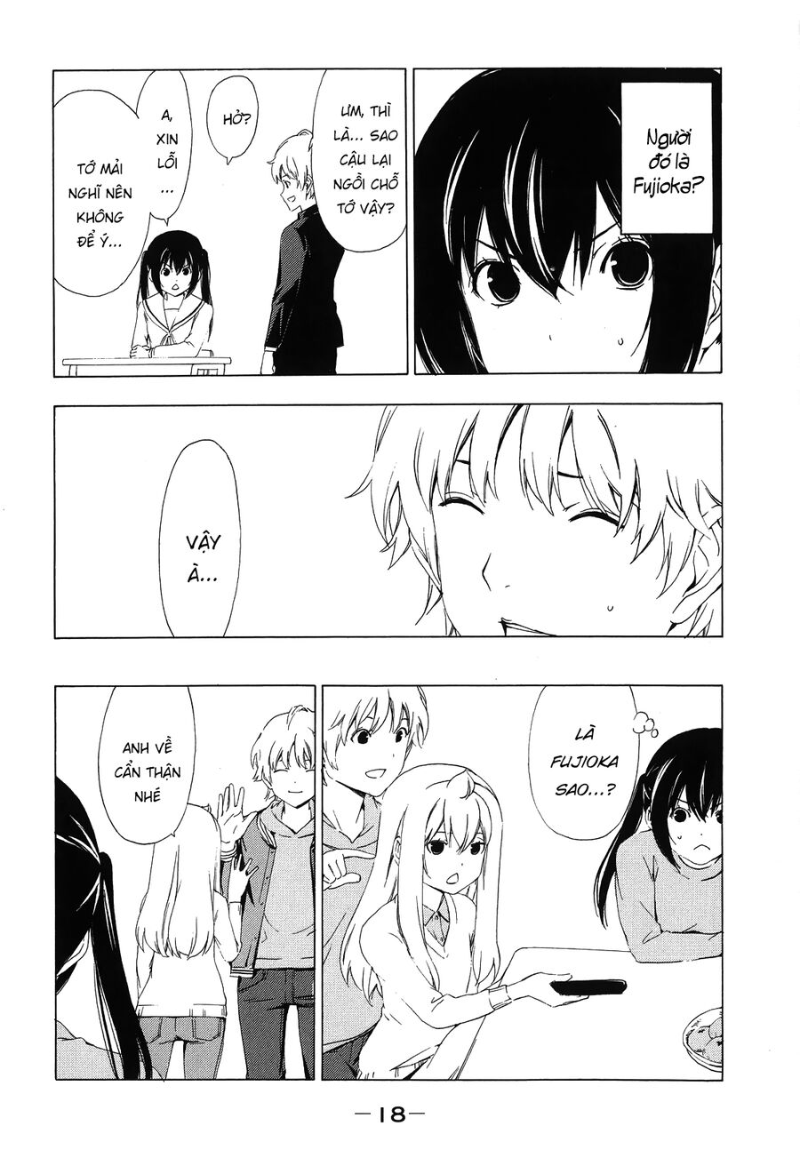 Minami-Ke Chapter 143 - Trang 2
