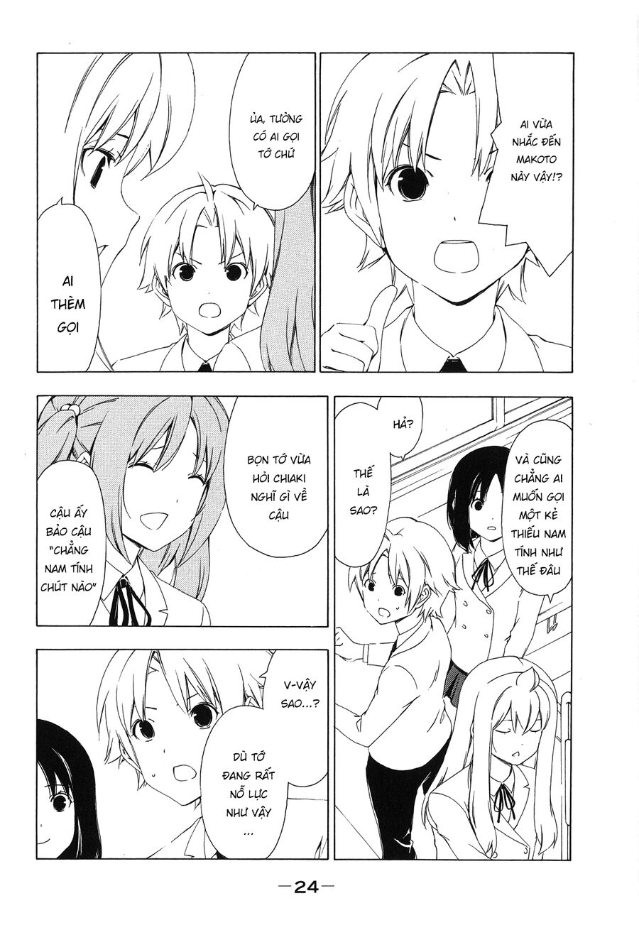 Minami-Ke Chapter 144 - Trang 2