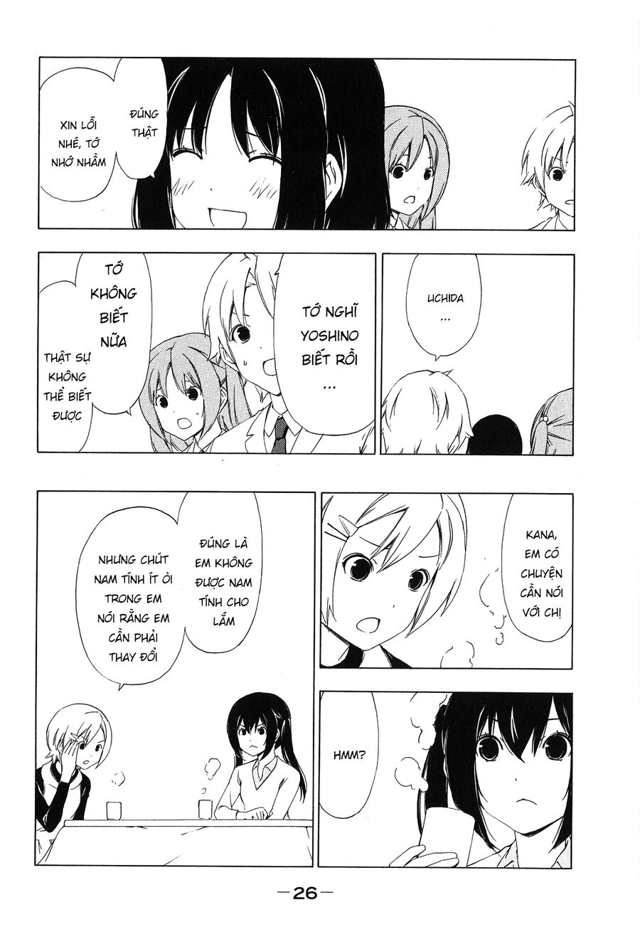 Minami-Ke Chapter 144 - Trang 2