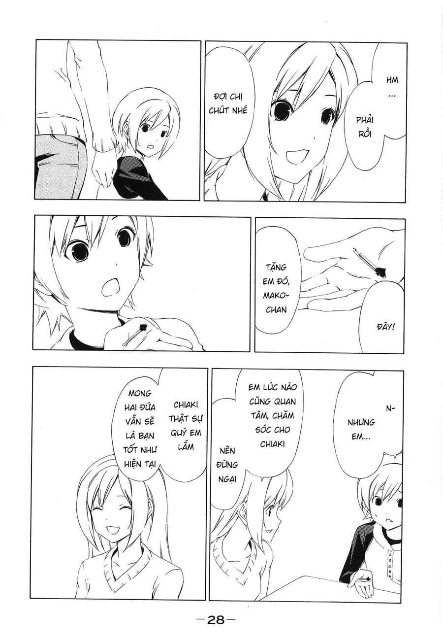 Minami-Ke Chapter 144 - Trang 2