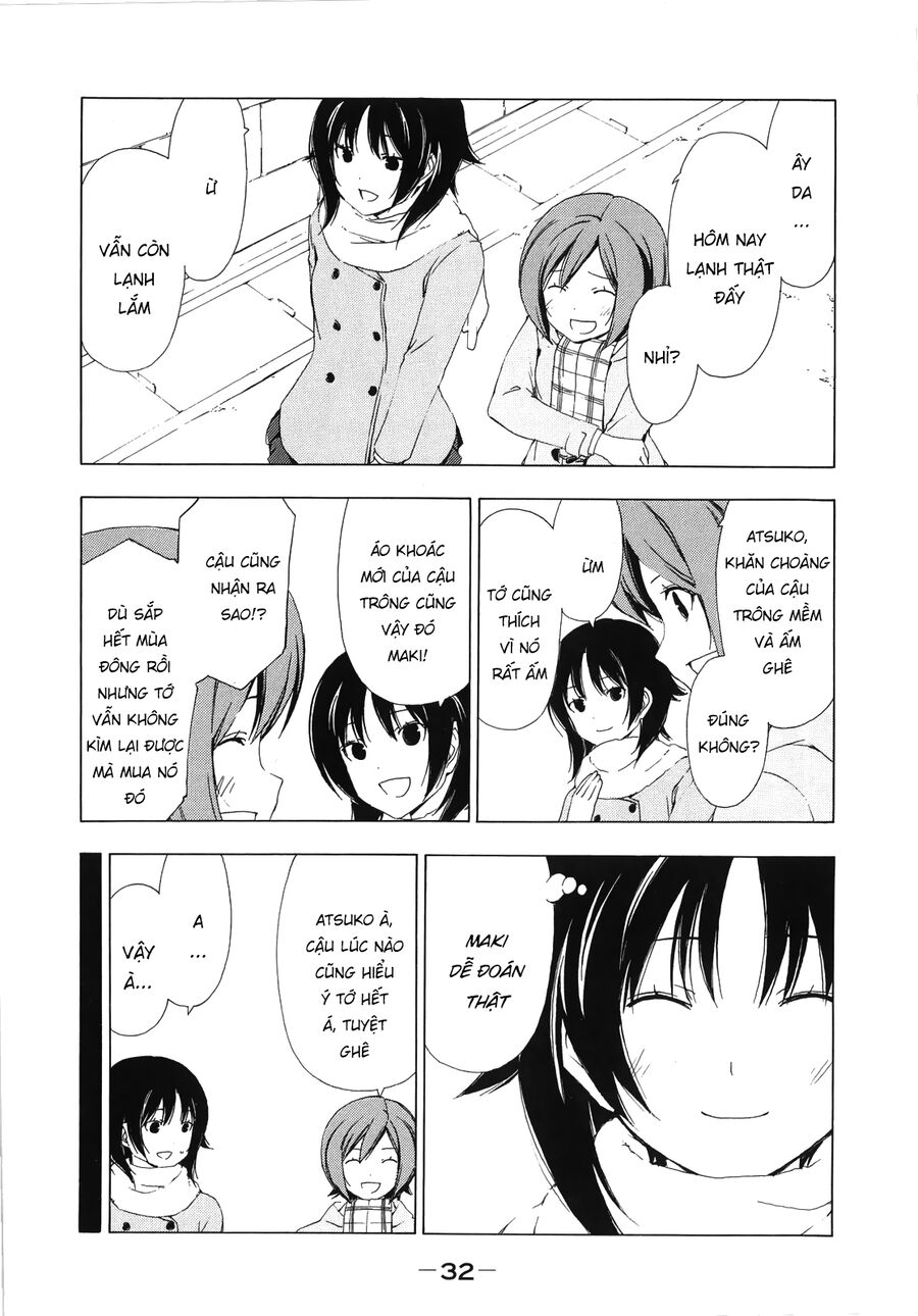 Minami-Ke Chapter 145 - Trang 2
