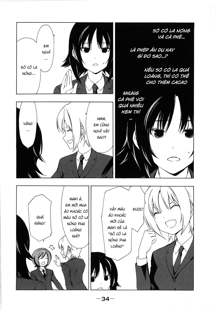 Minami-Ke Chapter 145 - Trang 2