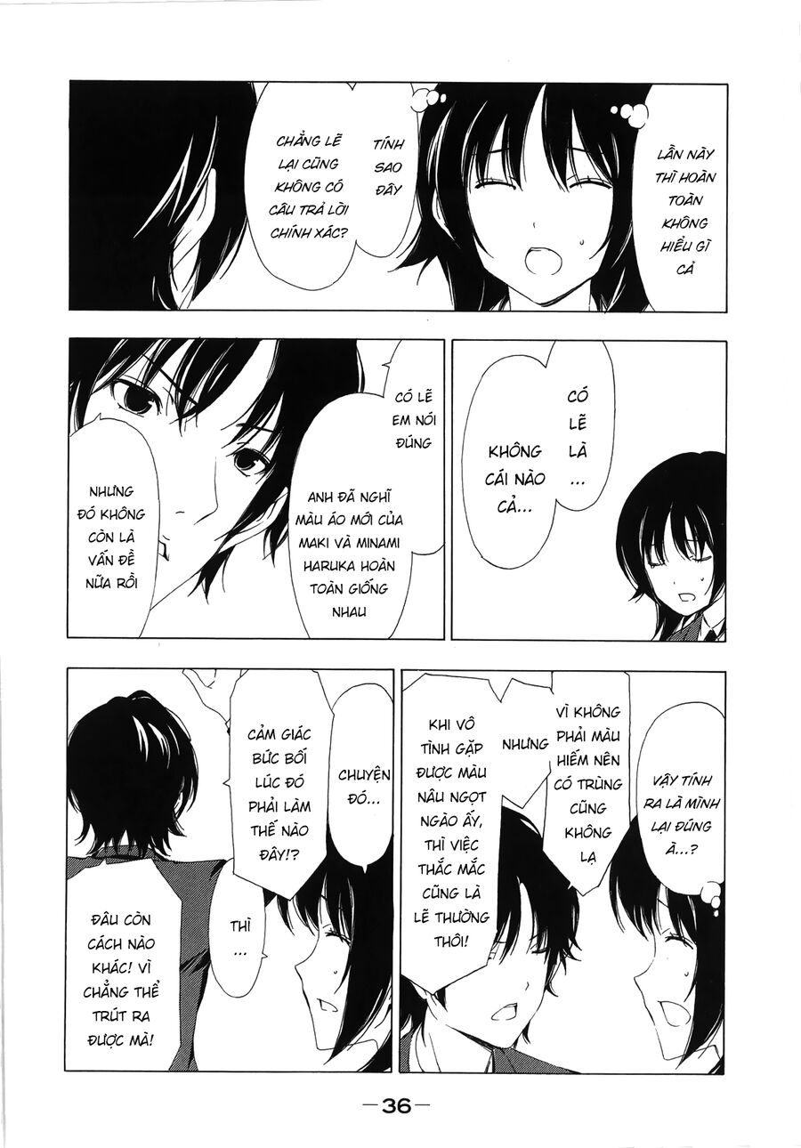 Minami-Ke Chapter 145 - Trang 2