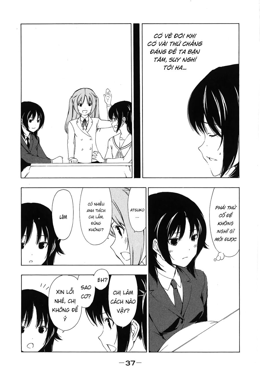 Minami-Ke Chapter 145 - Trang 2