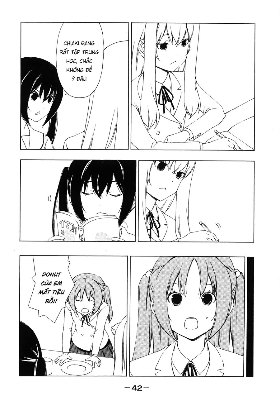 Minami-Ke Chapter 146 - Trang 2