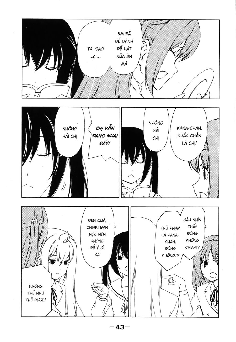 Minami-Ke Chapter 146 - Trang 2