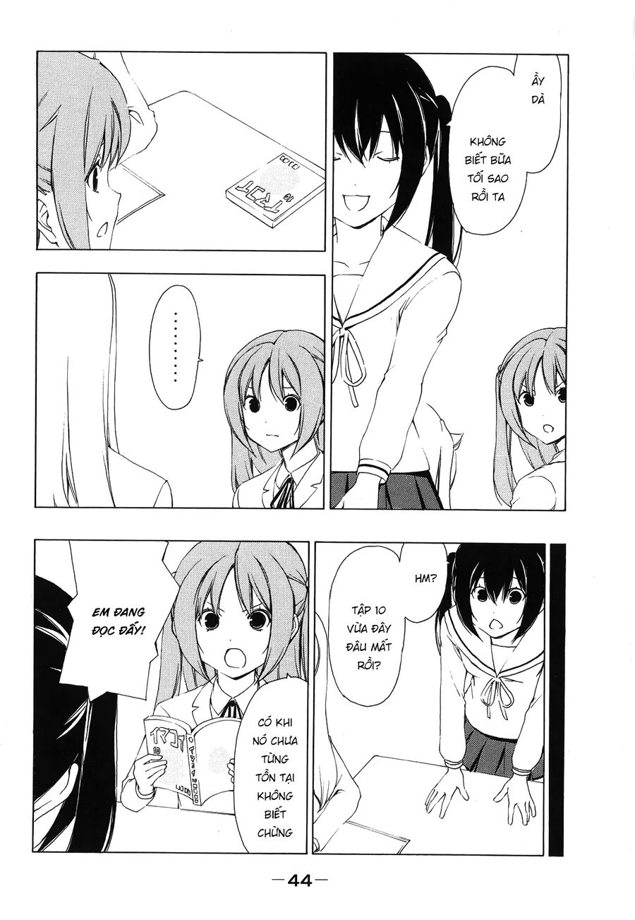 Minami-Ke Chapter 146 - Trang 2