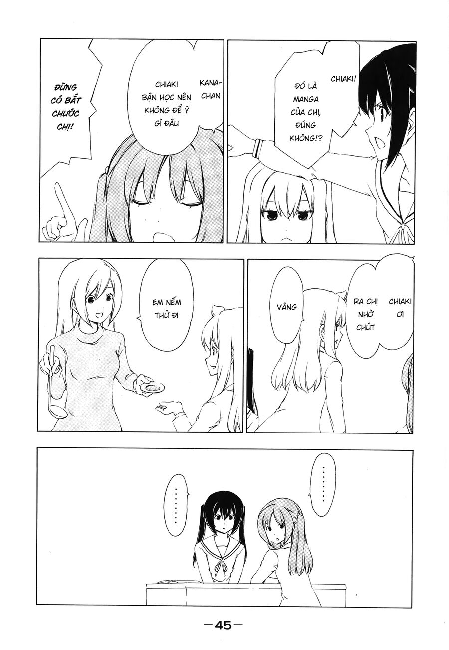 Minami-Ke Chapter 146 - Trang 2