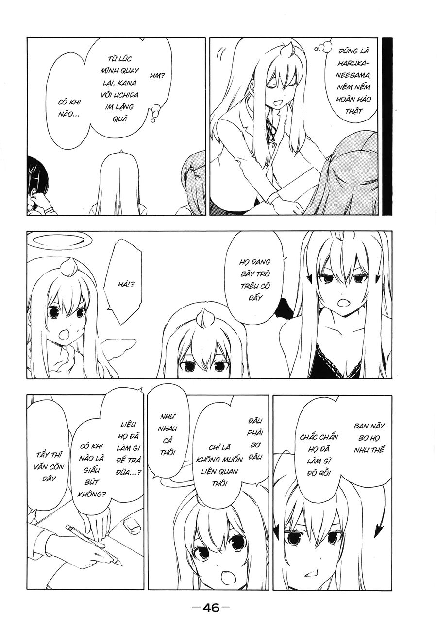 Minami-Ke Chapter 146 - Trang 2