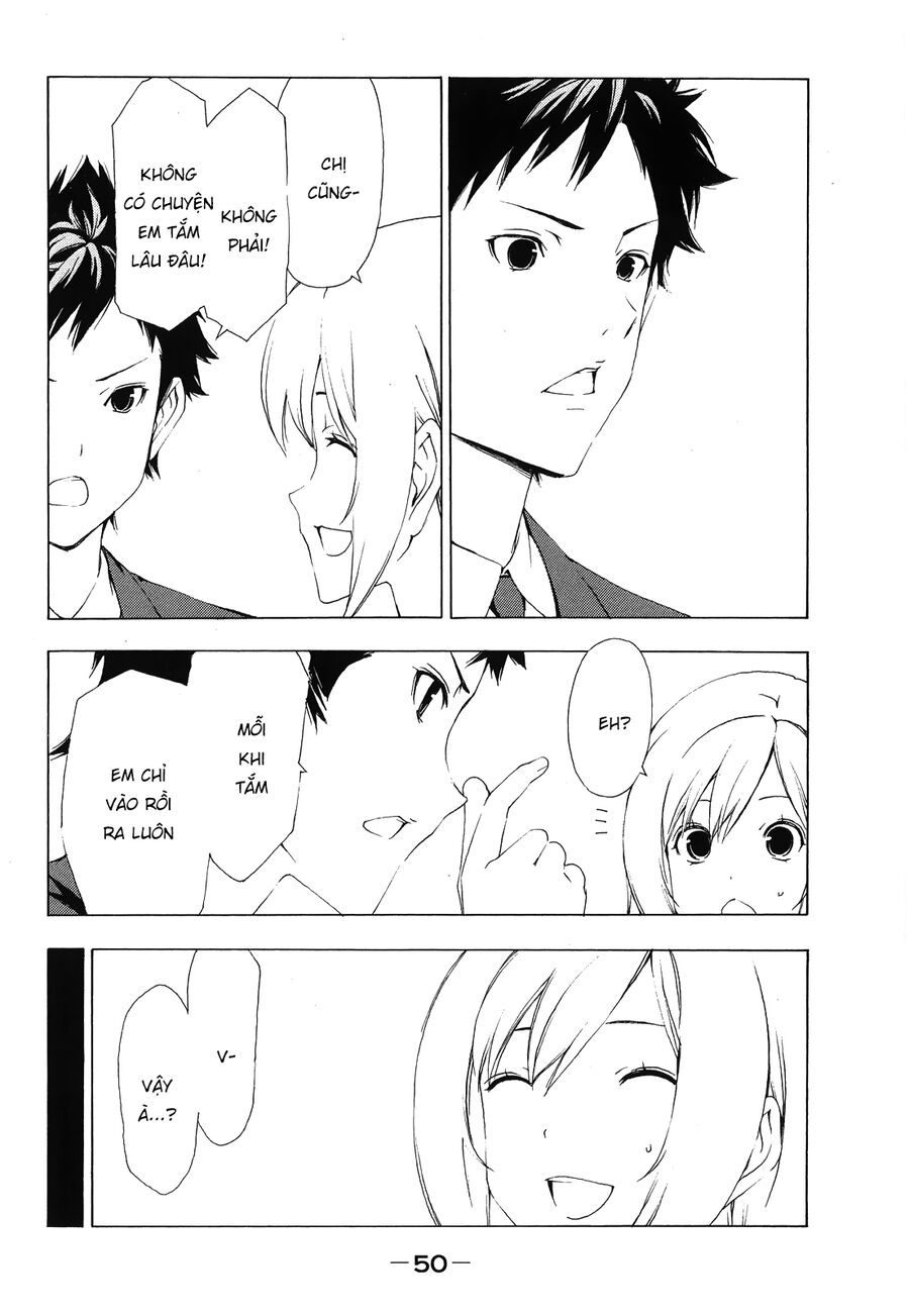 Minami-Ke Chapter 147 - Trang 2