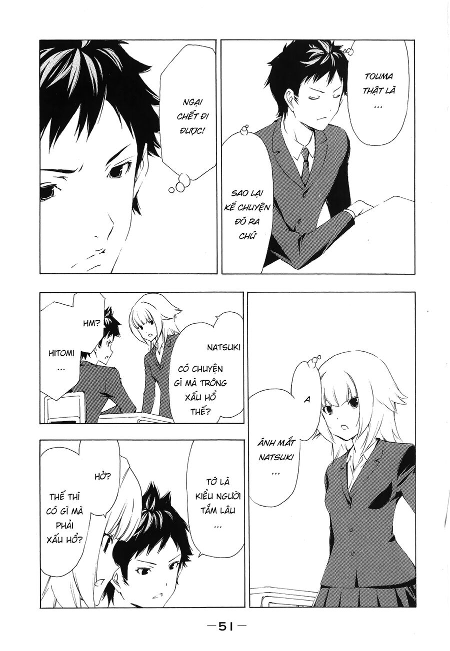 Minami-Ke Chapter 147 - Trang 2