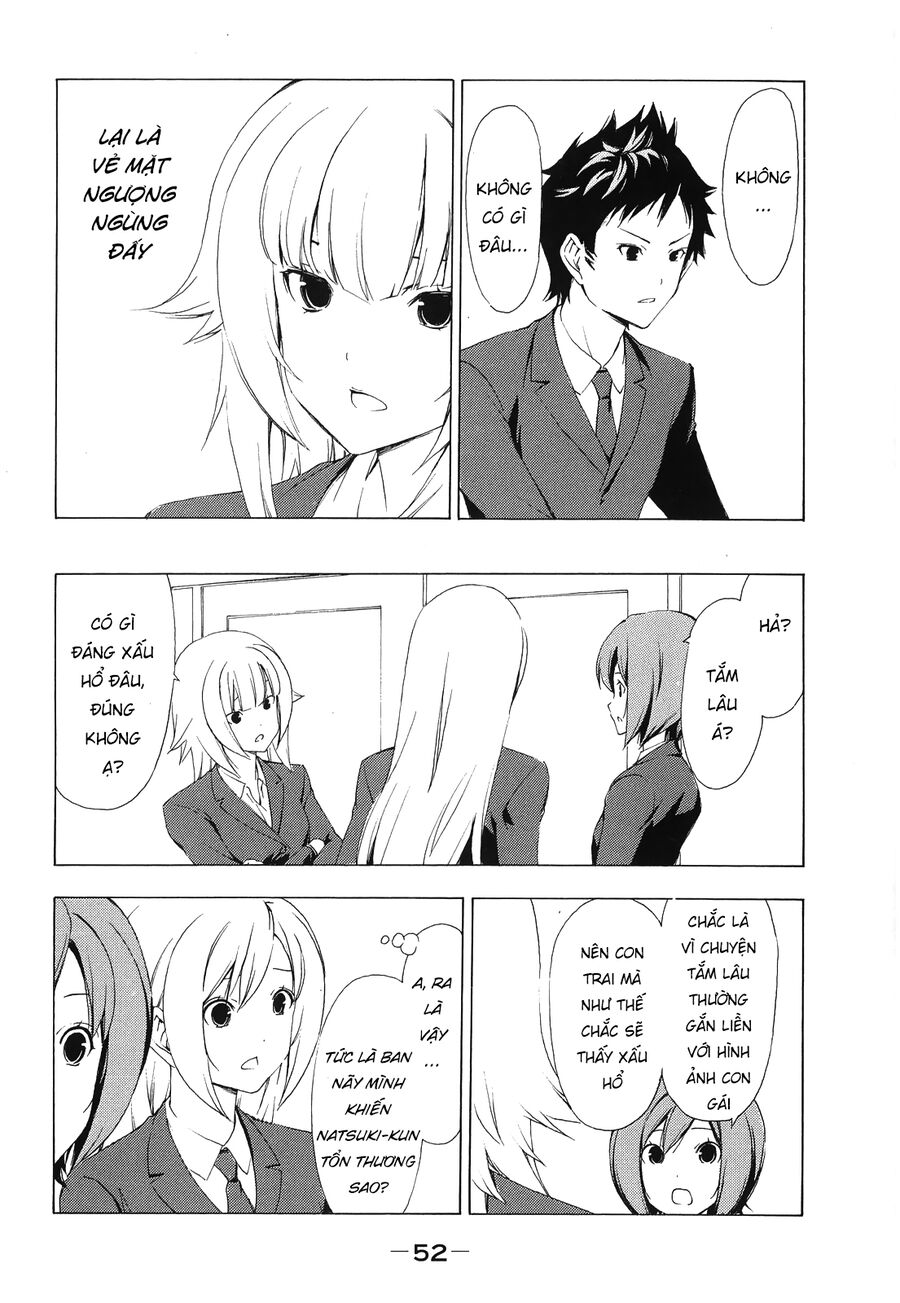 Minami-Ke Chapter 147 - Trang 2