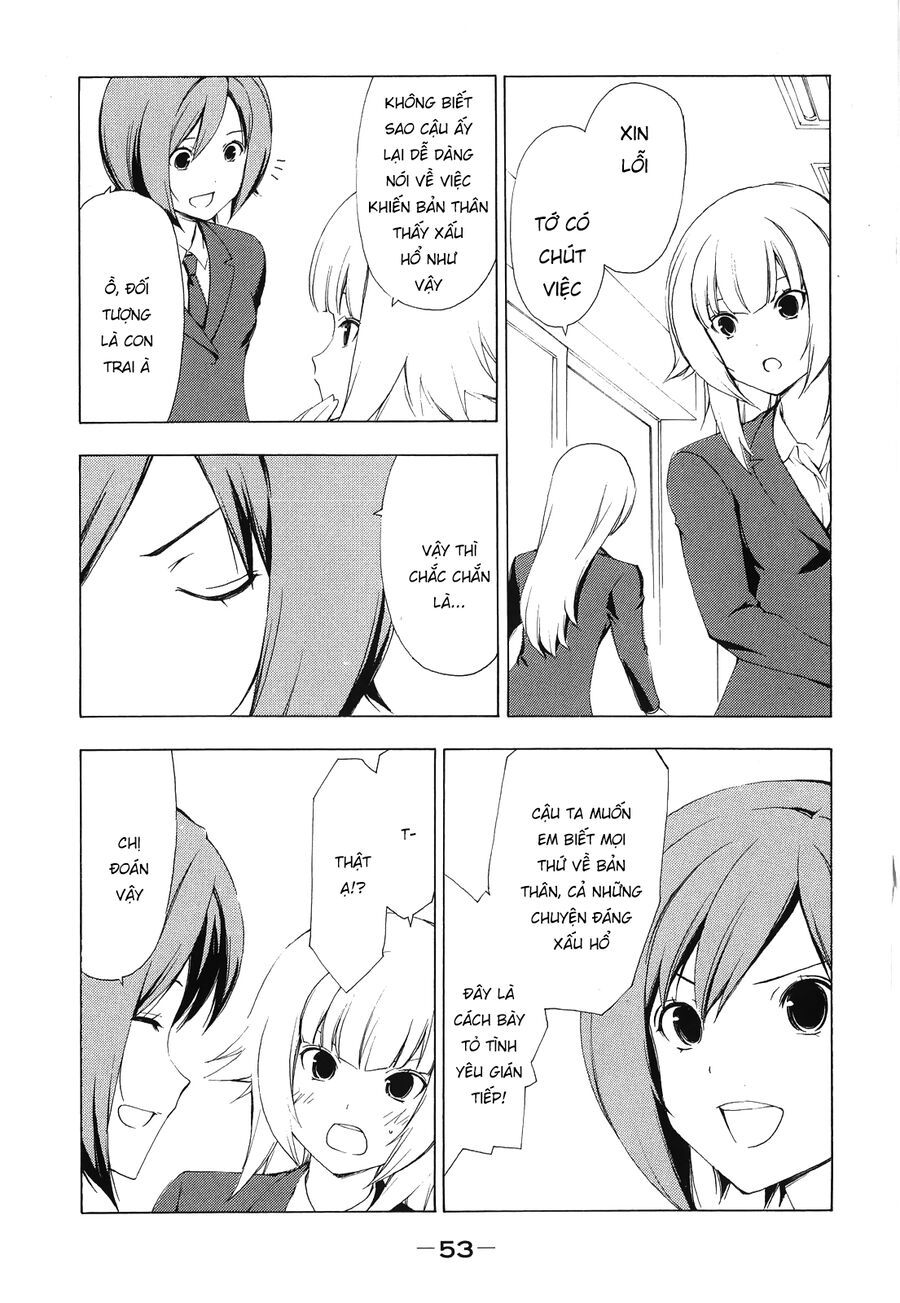 Minami-Ke Chapter 147 - Trang 2