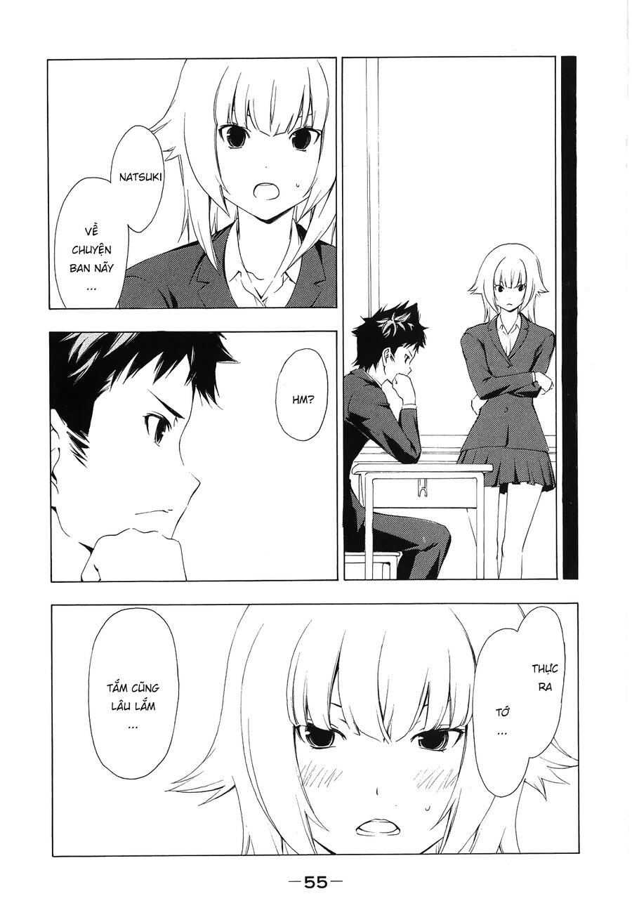 Minami-Ke Chapter 147 - Trang 2