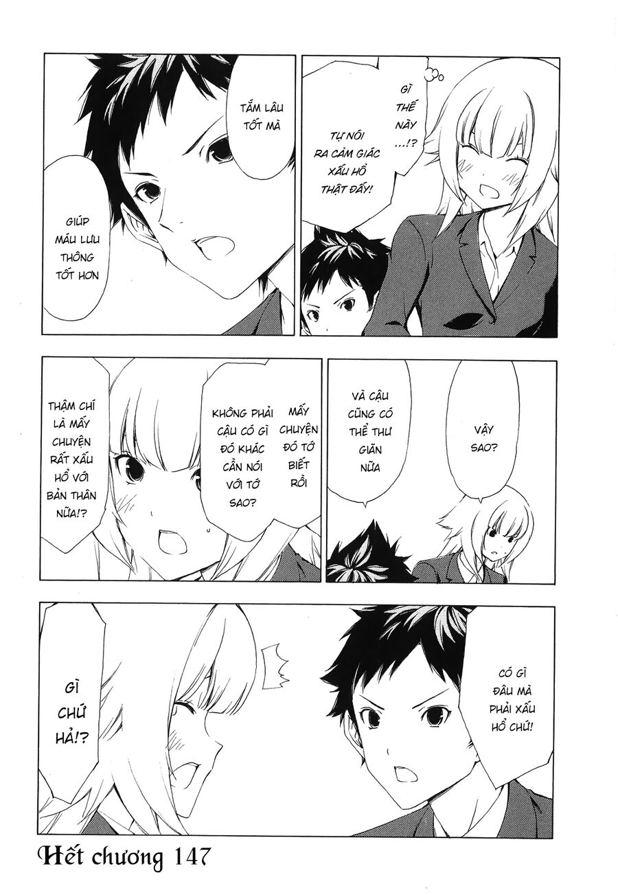 Minami-Ke Chapter 147 - Trang 2