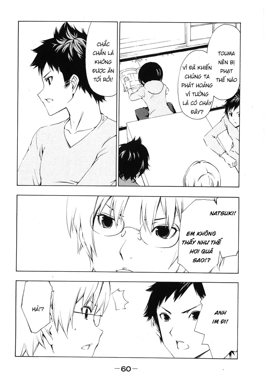 Minami-Ke Chapter 148 - Trang 2