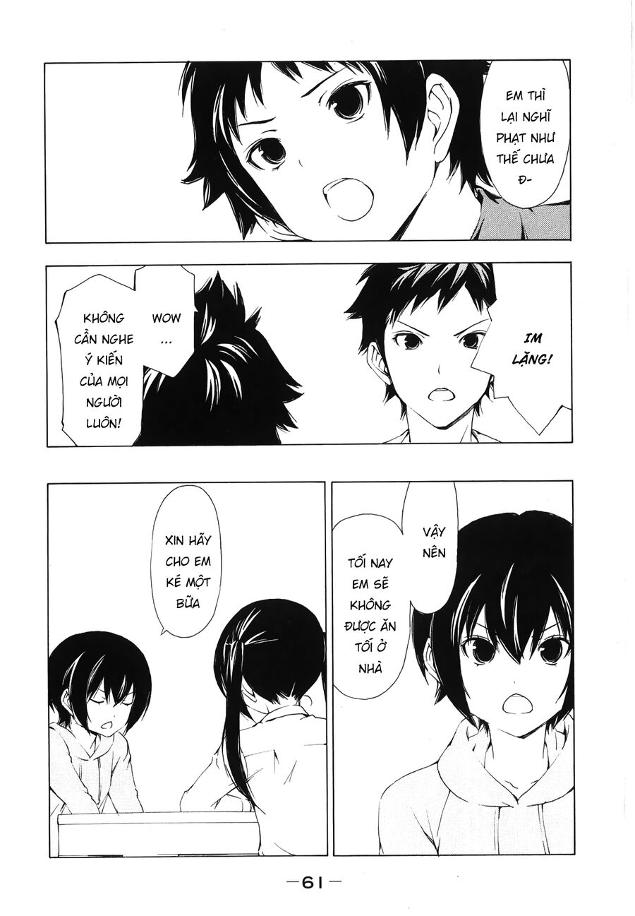 Minami-Ke Chapter 148 - Trang 2