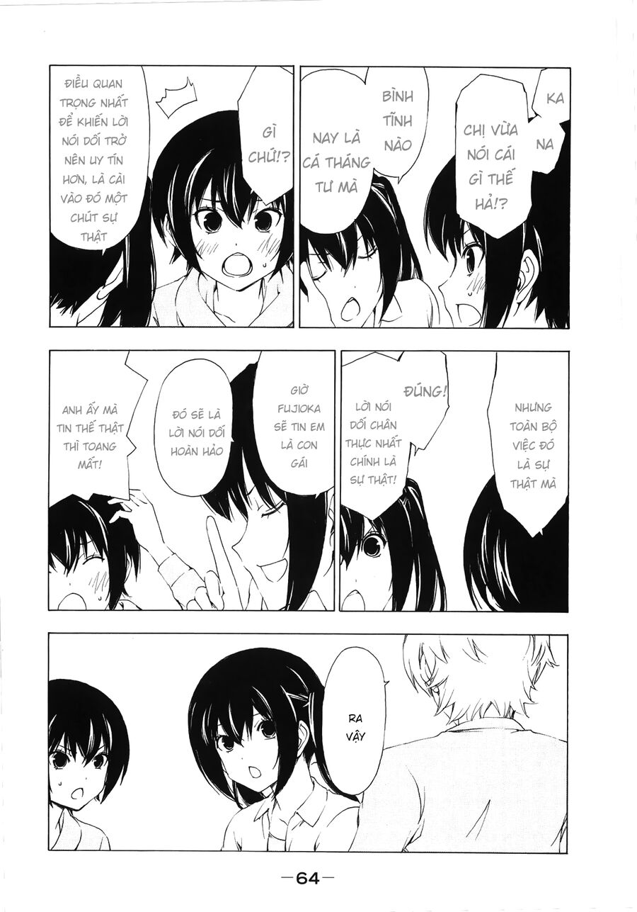 Minami-Ke Chapter 148 - Trang 2