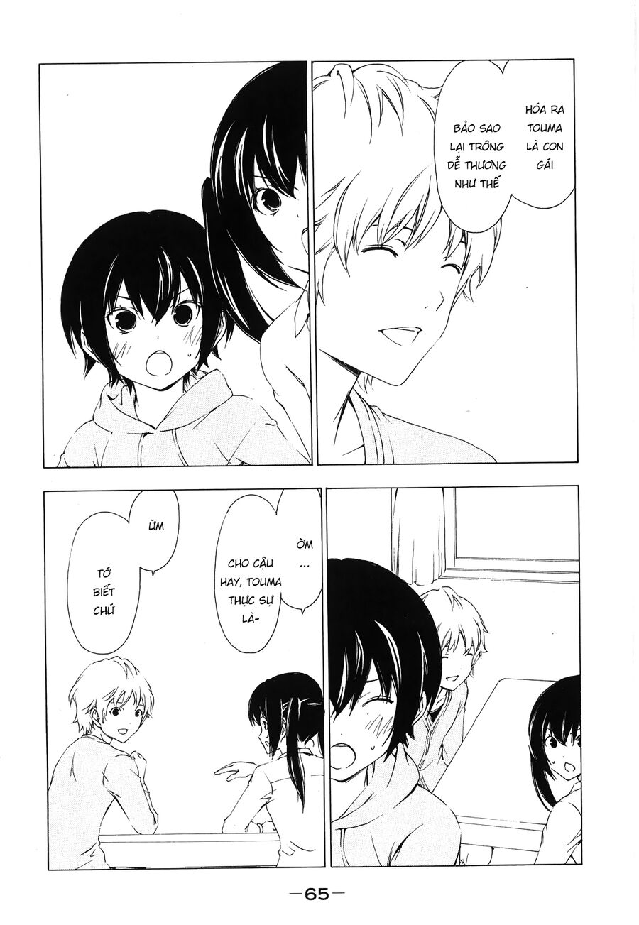 Minami-Ke Chapter 148 - Trang 2