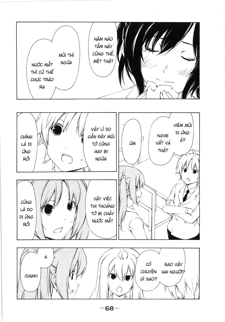 Minami-Ke Chapter 149 - Trang 2