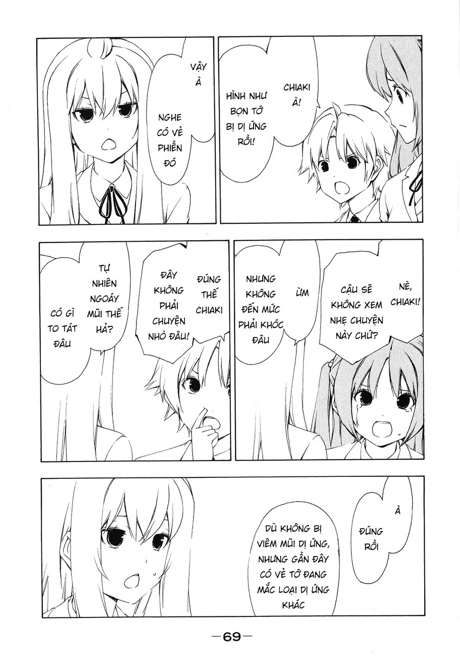 Minami-Ke Chapter 149 - Trang 2