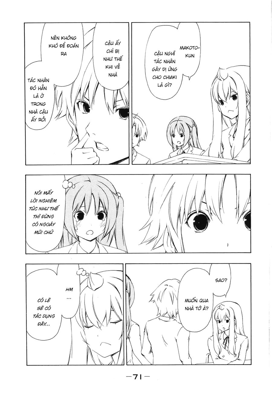 Minami-Ke Chapter 149 - Trang 2