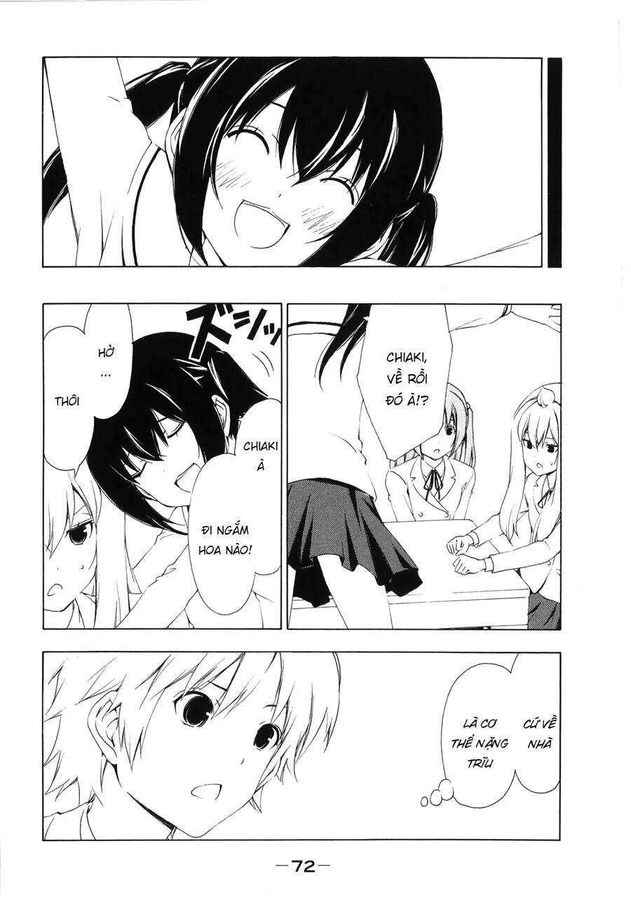 Minami-Ke Chapter 149 - Trang 2