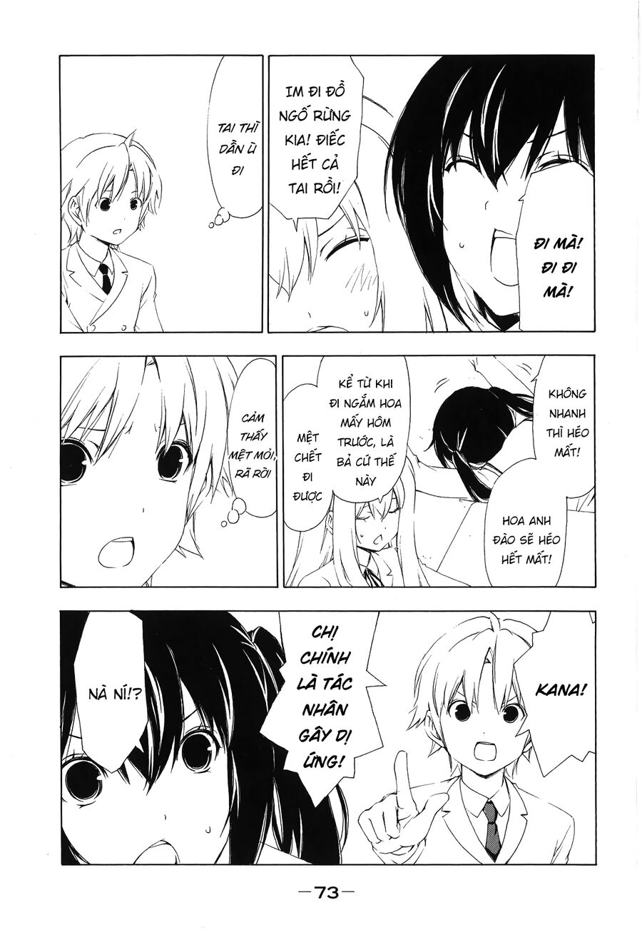 Minami-Ke Chapter 149 - Trang 2