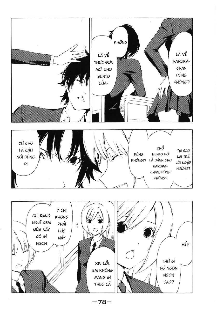 Minami-Ke Chapter 150 - Trang 2