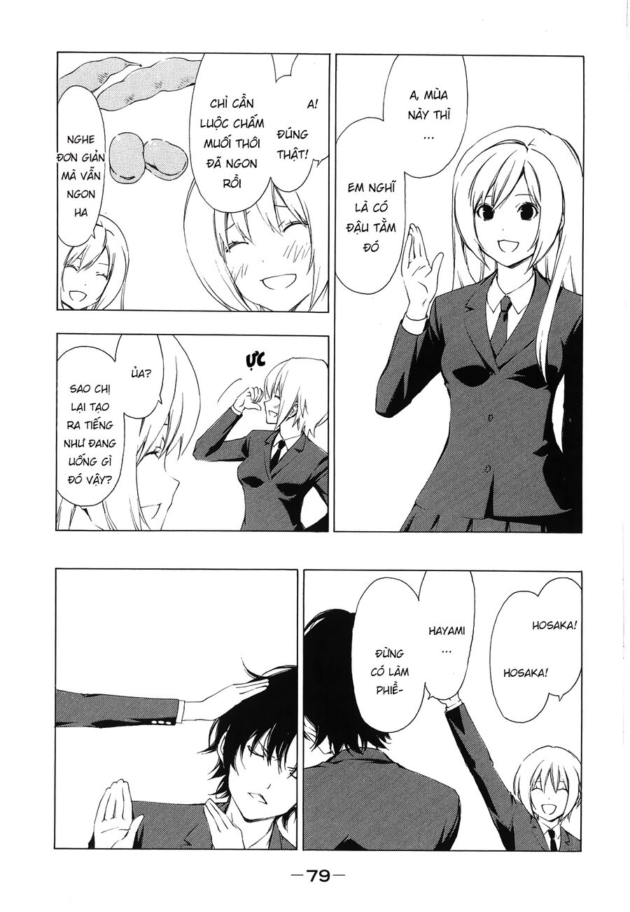 Minami-Ke Chapter 150 - Trang 2