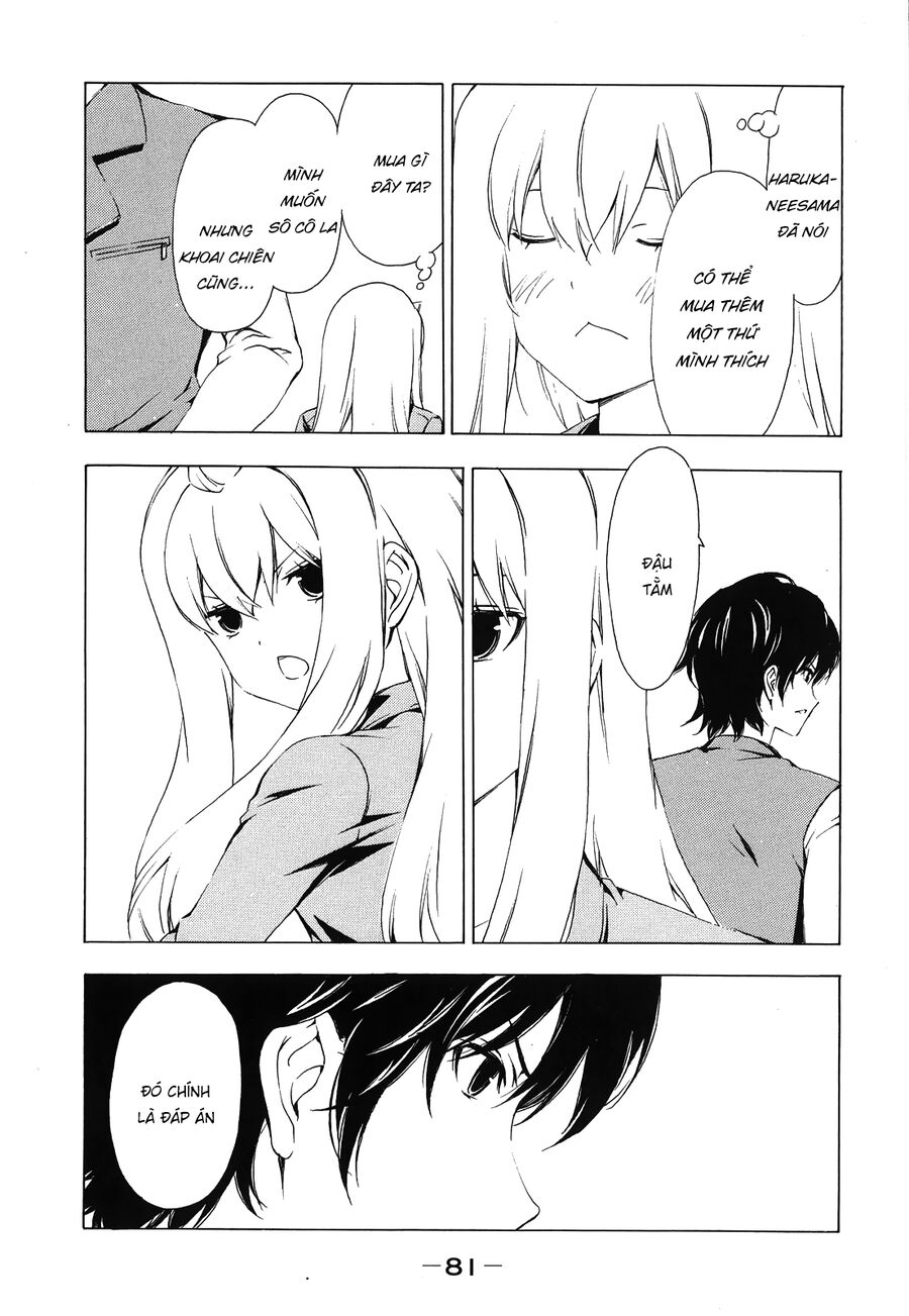 Minami-Ke Chapter 150 - Trang 2
