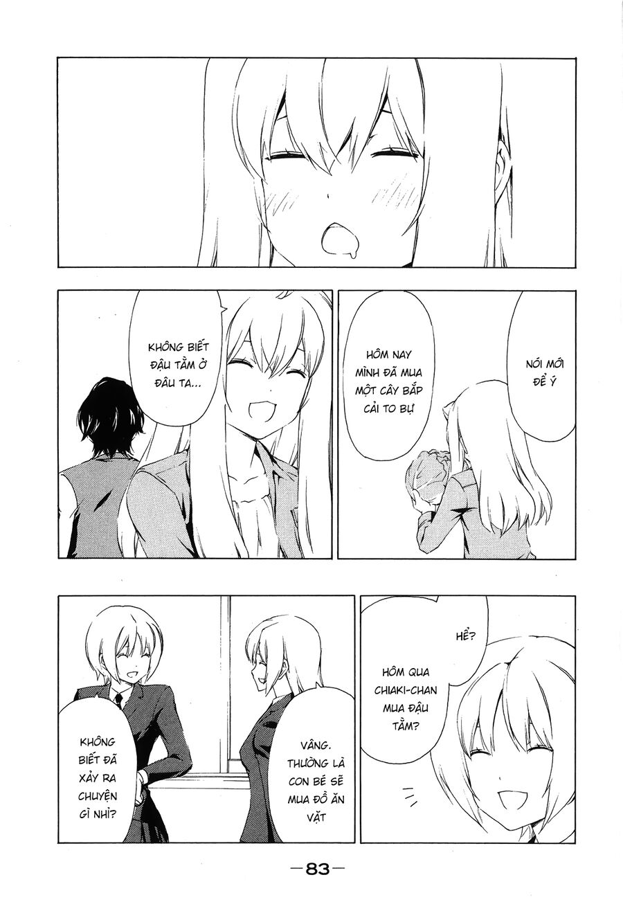 Minami-Ke Chapter 150 - Trang 2
