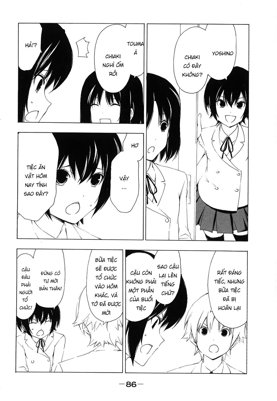 Minami-Ke Chapter 151 - Trang 2