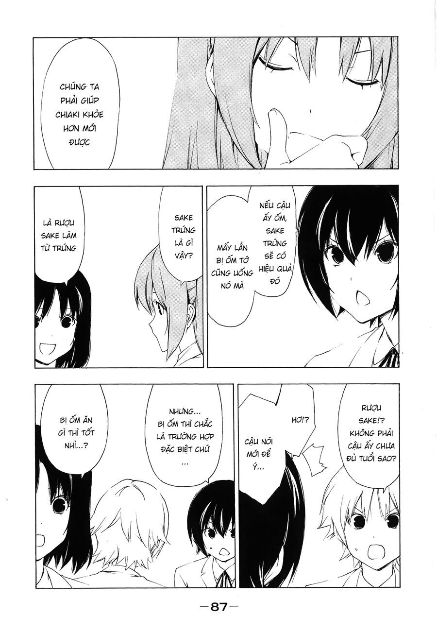 Minami-Ke Chapter 151 - Trang 2