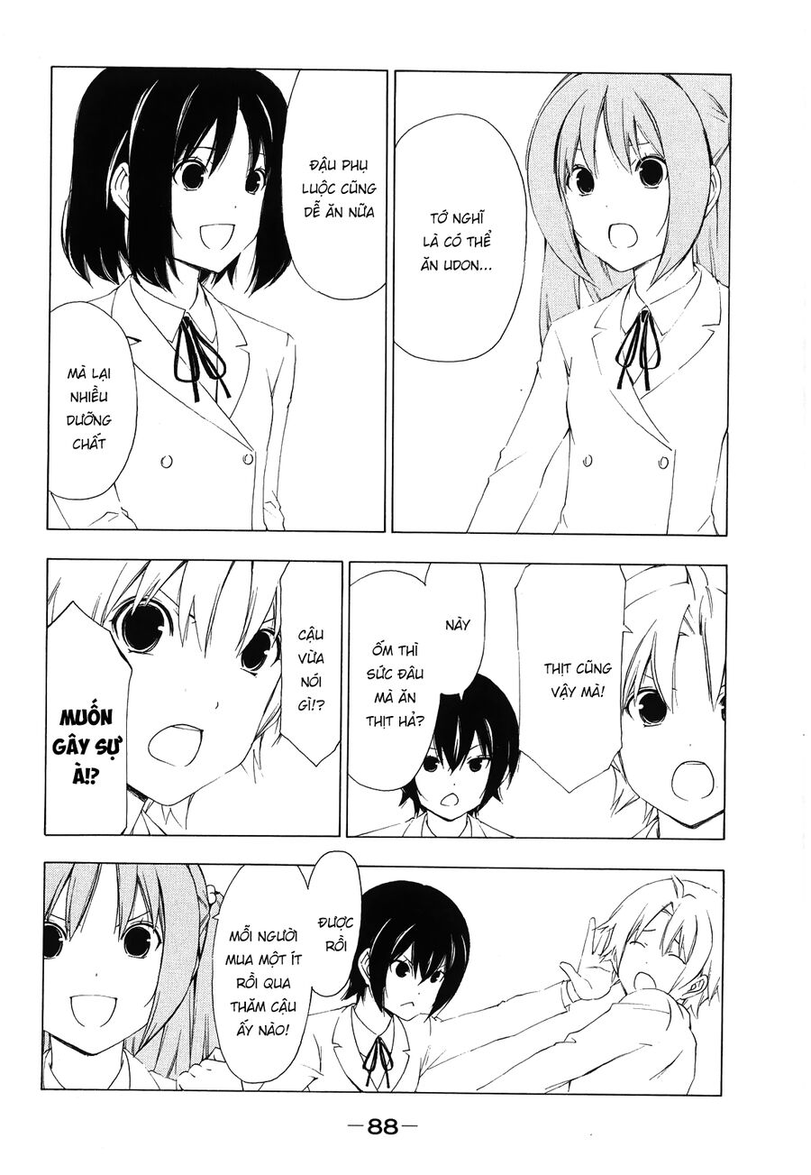 Minami-Ke Chapter 151 - Trang 2