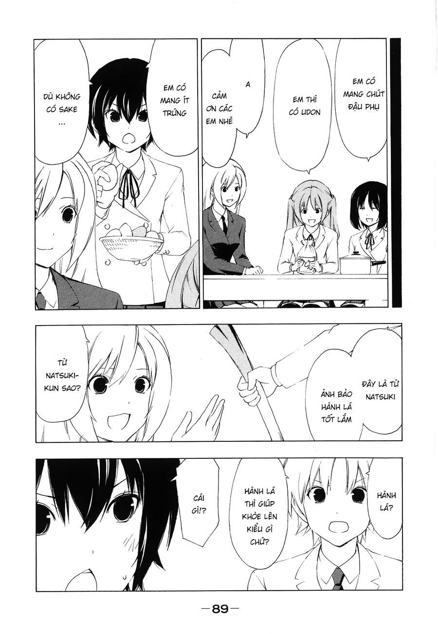 Minami-Ke Chapter 151 - Trang 2